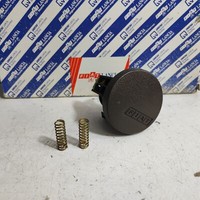 SchaltfläChe Hupe Brown Fiat Ritmo Original 4479268