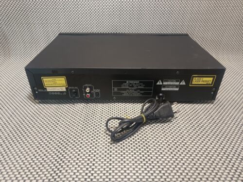 Pioneer PD-5500 CD-Player Compact Disc Player - Bild 8 von 11