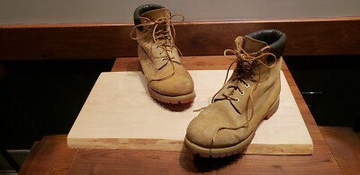 Timberland 6in Premium Waterproof Wheat Men's Boot 10061 Size 12M