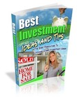 Best Investment Tips and Ideas: The Best Resource To Uncover Great... (EBook)