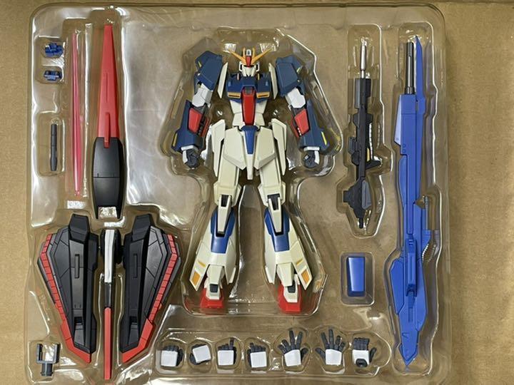 Robot Spirits SIDE MS MSZ-006 Z Gundam Zeta Gundam Action Figure
