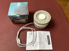 Ashland Aromatic Diffuser With Ultrasonic Transducer, And USB Plug In Cable