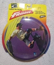 New Vintage 1995 Mattel WhamO Vision Series Rollerblader Frisbee Flying Disc 10"