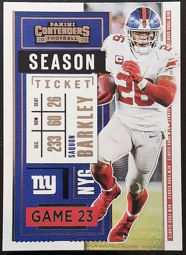 2020 Panini Contenders Football Base Cards Set Lot- #1-100 You Pick - NFL - HOF - Picture 59 of 124