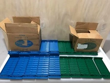 20 MMF Porta-Count Rolled Coin Storage Trays 20c and 10c cents Coin Tray