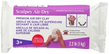 Model Air Clay 2.2lb White