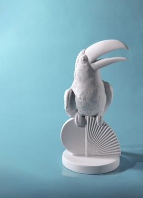 Goebel Studio 8 Exotische Vögel Tukan