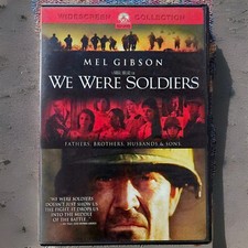 We Were Soldiers (DVD, 2002)