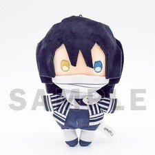 Demon Slayer Iguro Obanai Yurafuwa Plush Doll Mascot Aniplex Japan Pre