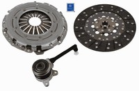 Sachs Kupplungssatz Kit Plus CSC 3000 990 330 FüR FS PD PDE Veloster KIA Hyundai