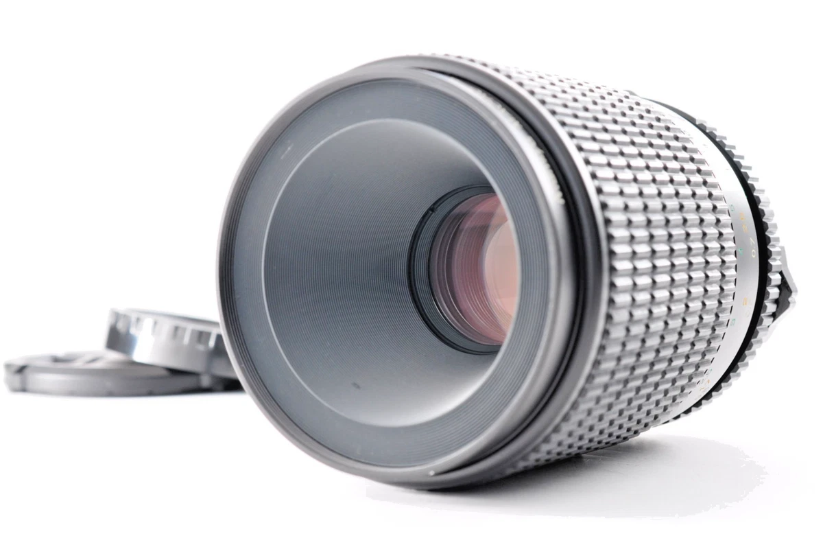 Mamiya 120mm Macro/Close Up Camera Lenses for sale | eBay