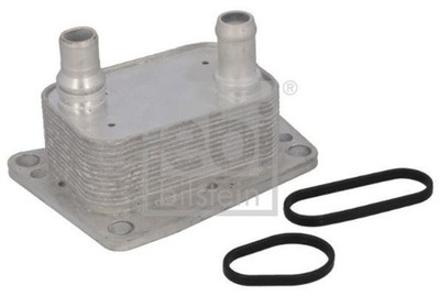 FEBI Engine Oil Cooler For CITROEN C4 II Ds4 DS PEUGEOT 3008 09-21 9807594380