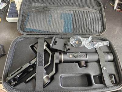 FeiyuTech G6 Plus 3-Axis Stabilized Handheld Camera Gimbal with Case