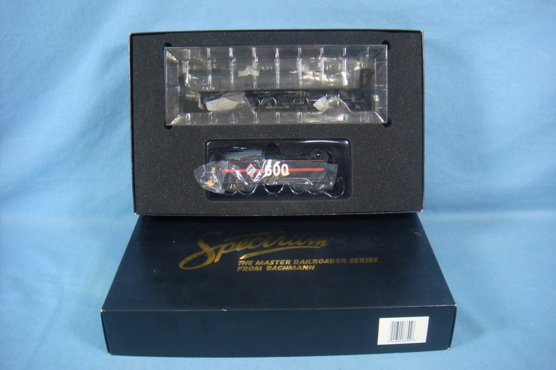 HO Bachmann DCC Chicago & Illinois Midland USRA Light 2-10-2 Steam Locomotive A2