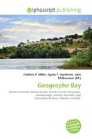 Frederic P. Miller (U. A.) | Geographe Bay | Taschenbuch | Englisch (2026)
