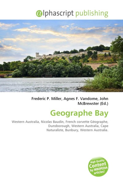 Frederic P. Miller (U. A.) | Geographe Bay | Taschenbuch | Englisch (2026)-image