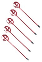 RüHrmixer 60 Mm FarbrüHrer RüHrstab KleisterrüHrer RüHrquirl Farbmischer Mischer