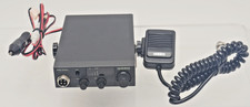 Uniden PRO510XL Bearcat 40-Channel Mobile CB Radio W/ Mic Power Cord Tested Work