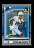 2024 Panini Donruss Rated Rookie Optic P HOLO #377 Cornelius Johnso (NM+)(FTB)