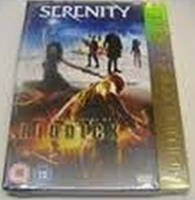 Serenity/the Chronicles of Riddick [DVD]
