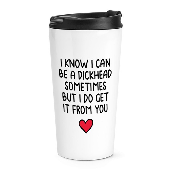 Gift Base Isolierbecher Travel Mug 16Oz Metall Weiß 1 StüCk Vatertag-image