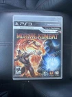 Mortal Kombat (Sony PlayStation 3, 2011) Complete