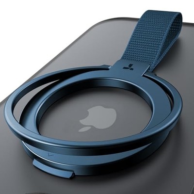 TORRAS Ostand iPhone 15 Pro Max Case MagSafe Blue