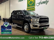 2019 Ram 3500 Slt 4x4 Crewcab Flatbed 6.7l Diesel Aisin 2019 Ram 3500 Slt 4x4 Crewcab Flatbed 6.7l Diesel Aisin