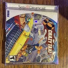 Crazy Taxi Sega Dreamcast Racing Action by SEGA Manual Included Multiplayer