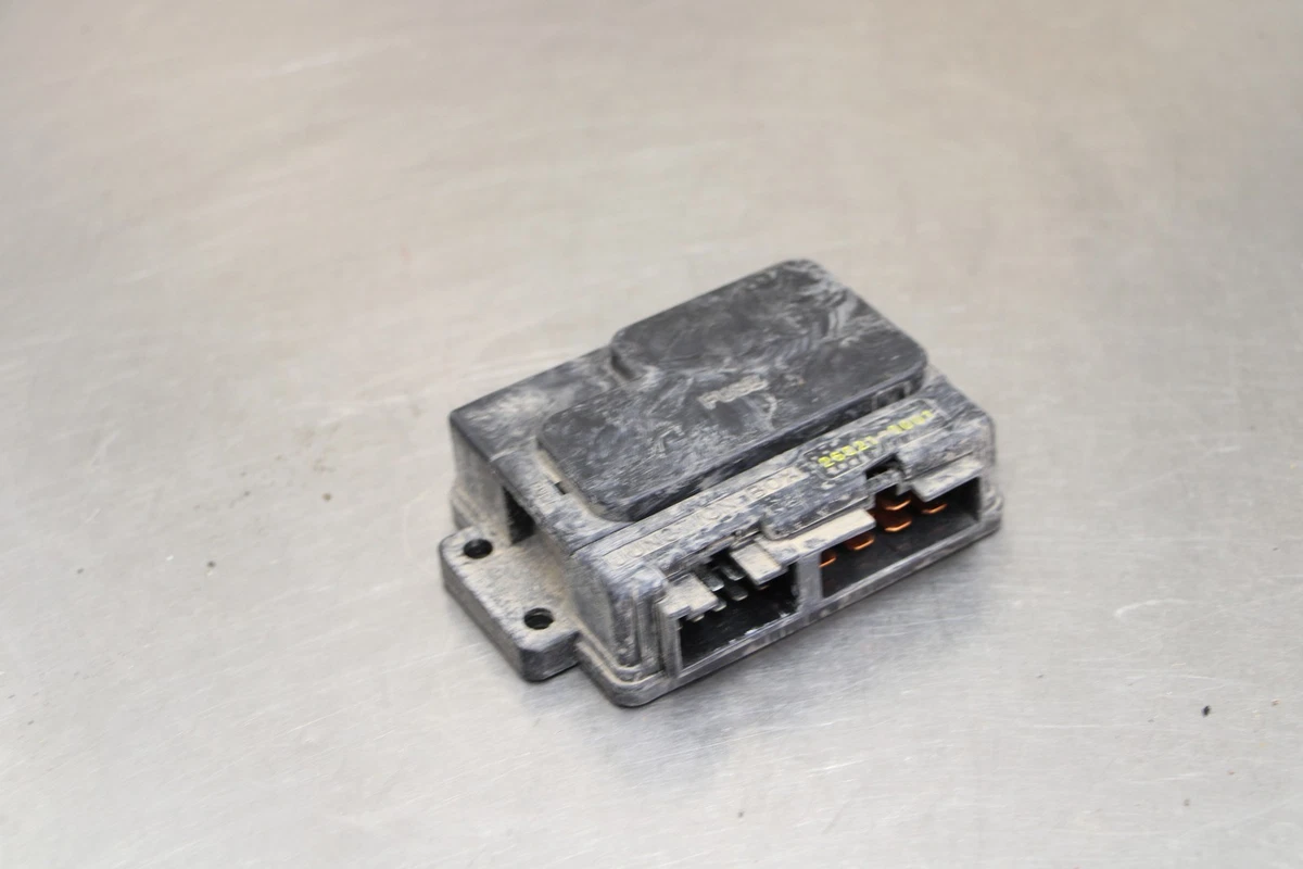 Relè Di Avviamento Solenoide Di Ricambio Per Kawasaki Z1000 ZR1000 2003-2009 - Sostituzione OEM In Metallo E Rame
