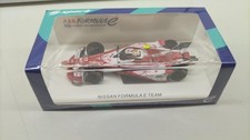 Spark NISSAN FORMULA E TEAM 1/43 Nissan Formula