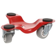 Universal Wheel Furniture Mover Dolly Wheels Heavy Duty Moving Metal