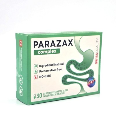 PARAZAX  Complex   Wormin Parazitol   vom Händler  Original   Blitzversand  