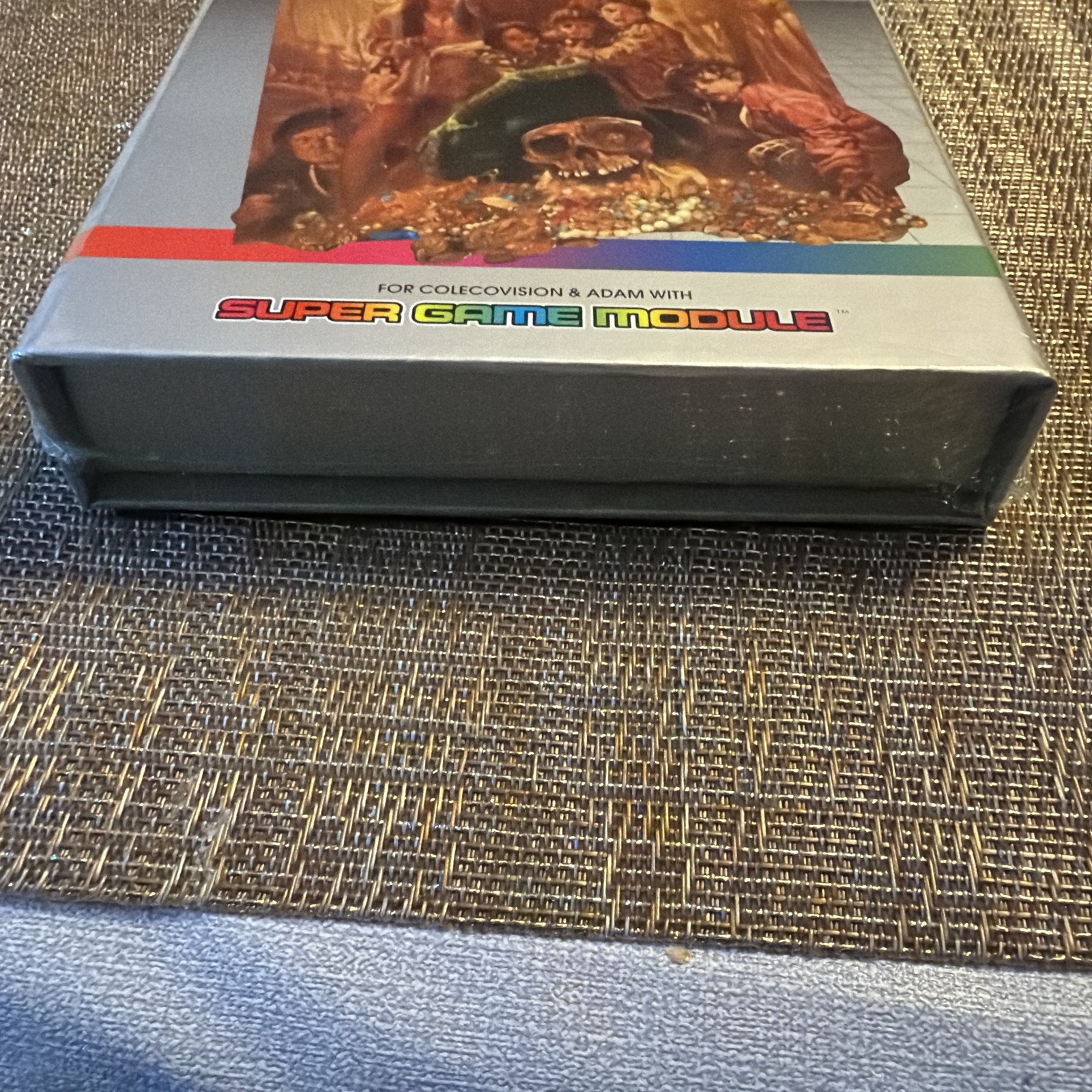 THE GOONIES for Colecovision ADAM Cartridge. 2024 NEW - SGM REQUIRED - Thumbnail 5