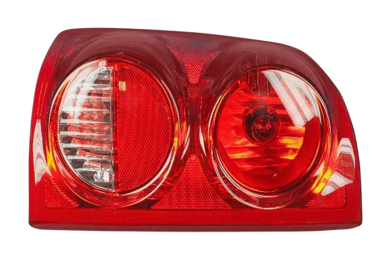Conjunto de luz trasera izquierda para Dodge Dakota P/N 55077605AD 2007 2005-2010 Foto 2 de 3