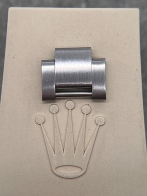 #1665 ORIG. ROLEX 15,4mm GLIED LINK OYSTER SUBMARINER 93150 93160 14060 16660