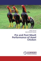 Zulfiqar Ahmad (U. A.) | Pre And Post Moult Performance Of Aseel Chicken | Buch
