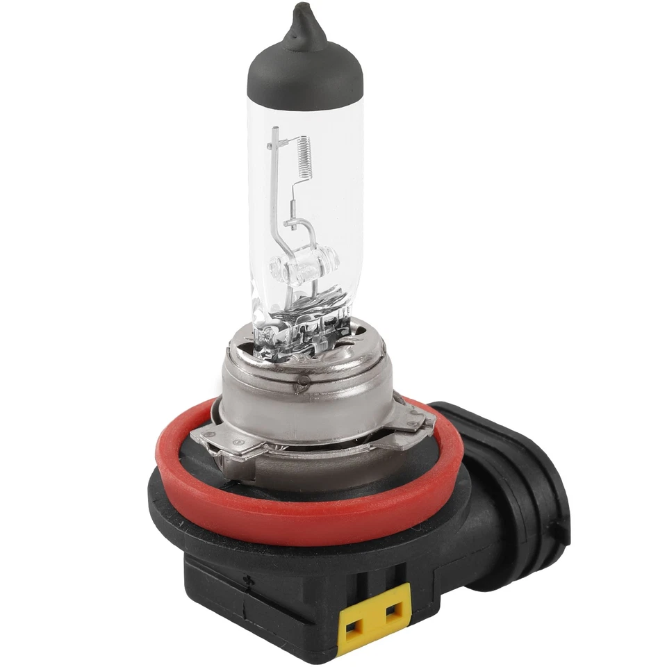 2x TECPO H8 HALOGEN GLÜHBIRNE 12V 35W AUTO-LAMPE PGJ19-1 NEBEL TAGFAHRLEUCHTE - Bild 3 von 4