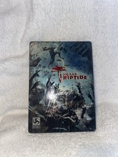 Dead Island Riptide SteelBook Edition - Microsoft Xbox 360 CIB Complete - Tested