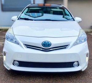 toyota prius plus 2012 w4 1.8 hybrid