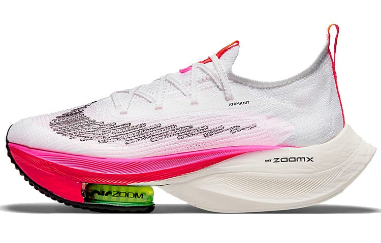 Size 6 - Nike Air Zoom Alphafly NEXT% Flyknit Rawdacious W for
