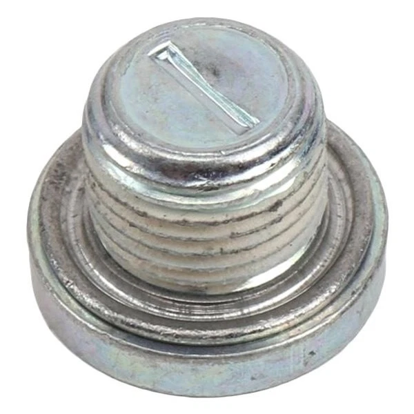 For Chevy Silverado 1500 13 ACDelco GM Genuine Parts Multi-Purpose Threaded Plug - Image 2 of 2