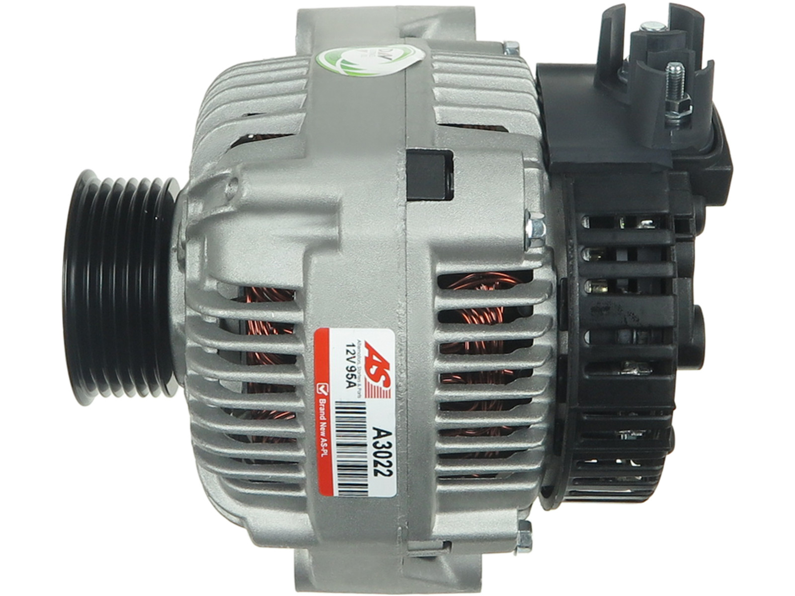 Brand New Alternator 12V 95A for VOLVO 340-360 1.4 1975-1983 OE A13VI231