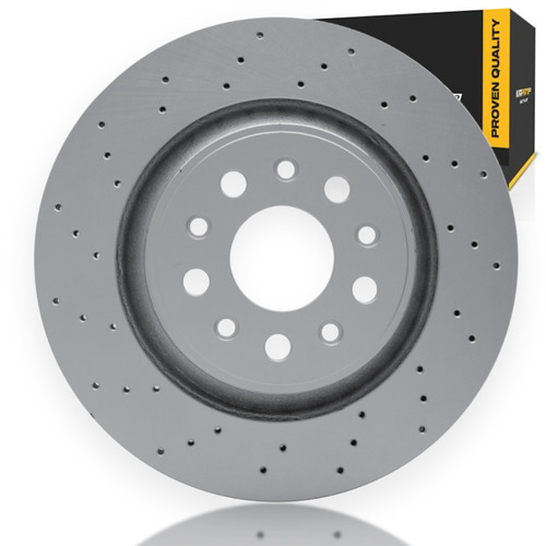Maserati Levante 2017-2024 Brake disc Photo - $163