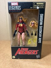 Marvel Legends Series Dark Avengers Warbird Hasbro Action Figure