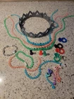 Milton Bradley Vintage Parts Lot For Pretty Pretty Princess Board Game