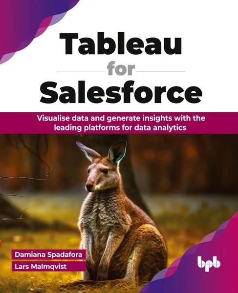 Tableau For Salesforce | Damiana Spadafora (U. A.) | Englisch | Taschenbuch-image