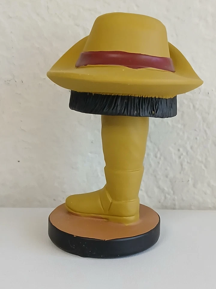 Frisco RoughRiders MiLB Christmas in July Fragile Leg Lamp SGA Bobblehead New - Image 4 of 4