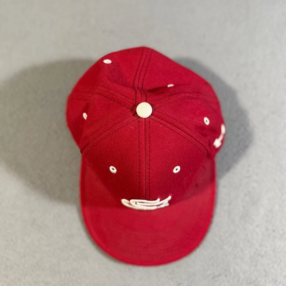 Gorra de béisbol Under Armour South Carolina Gamecocks ajustada talla 7 1/2 UA504 Foto 2 de 4