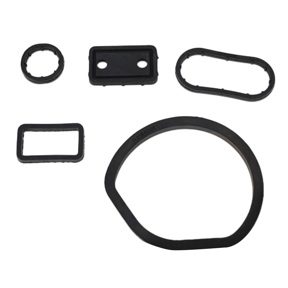 High Quality Oil Filter Housing Seal Kits Gasket 1121840161 Accessories - Image 4 of 4